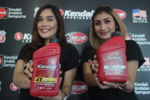 Kendall Oil