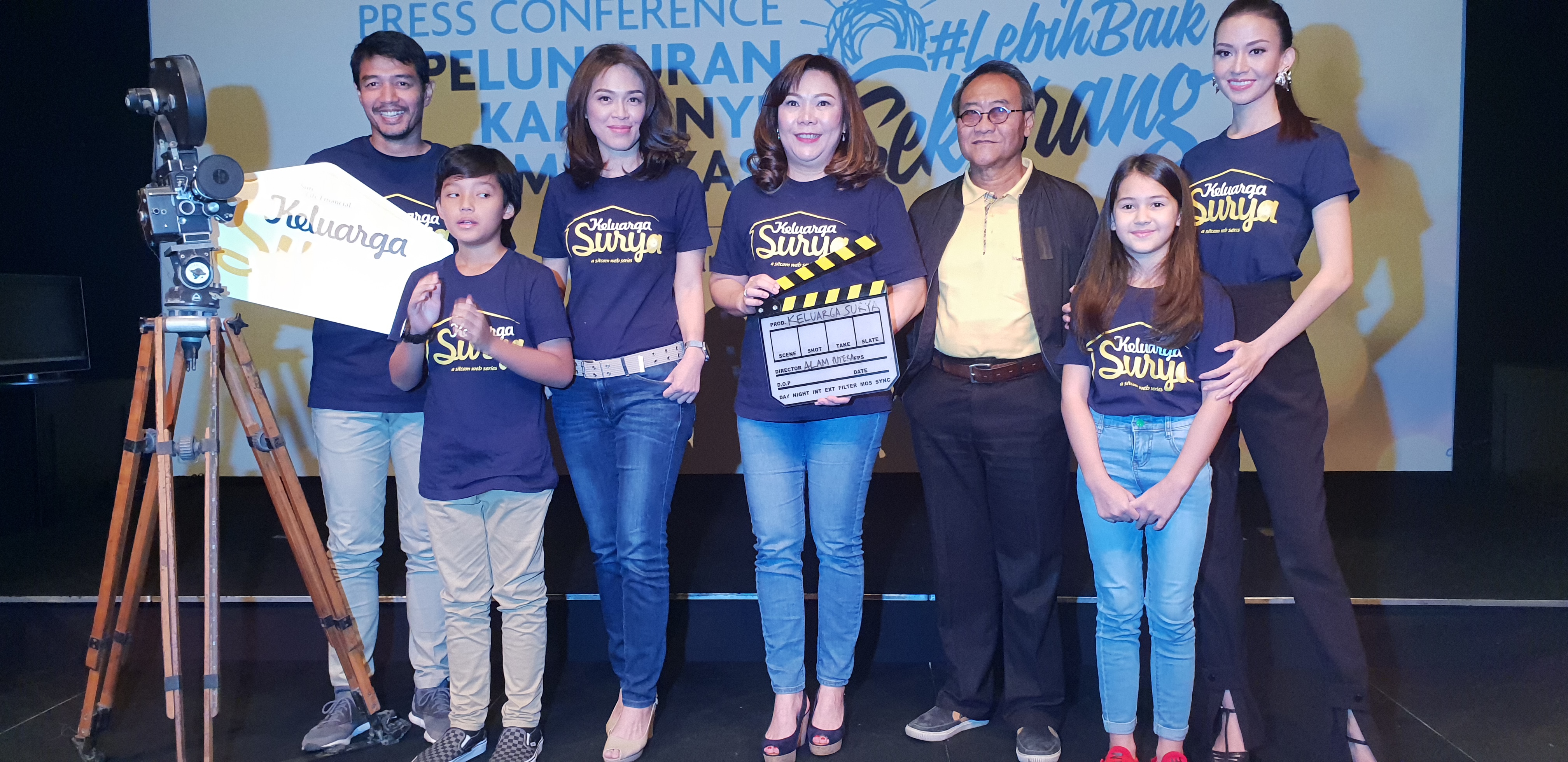 Cara Gampang Kelola Keuangan 7 Keluarga Surya