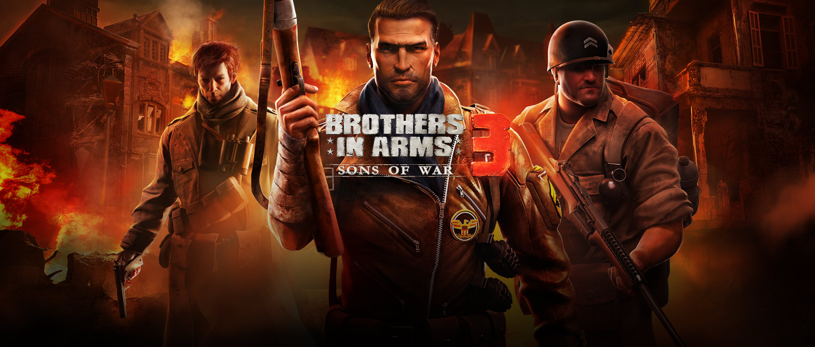 Brothers in Arms 3