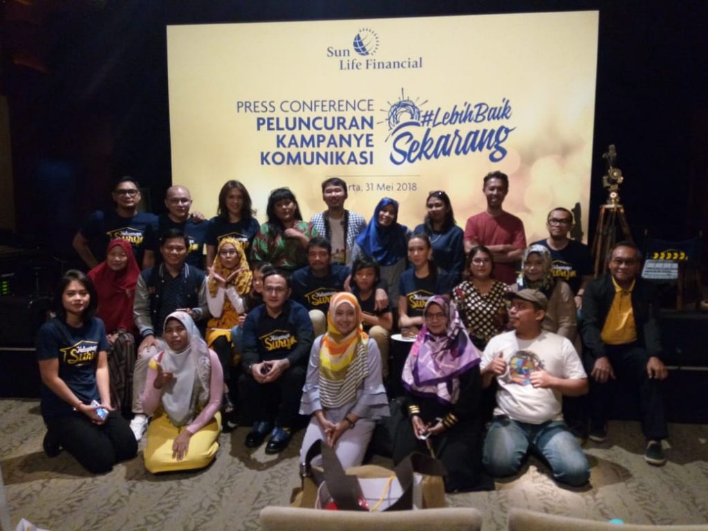 Blogger Sun Life