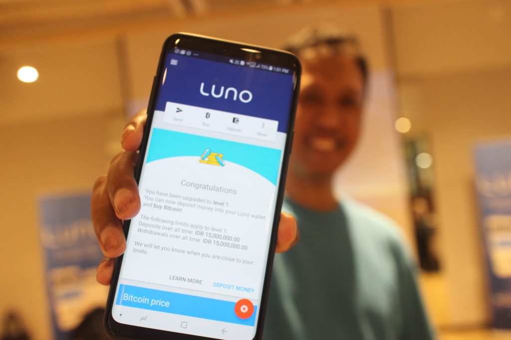 Tips untung investasi bitcoin