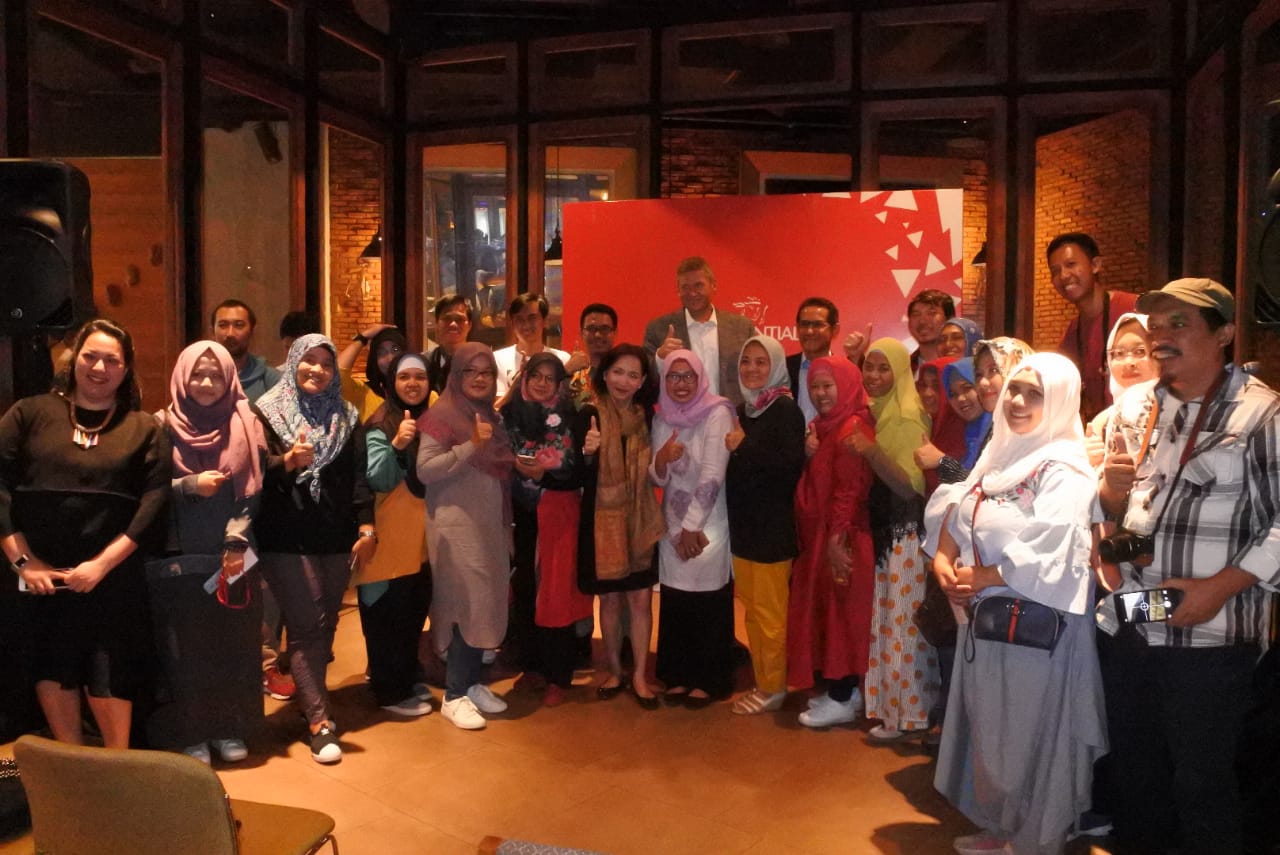 PRUuniversity Bikin Agen Pintar