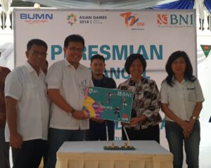 BNI Aston Marina Ancol