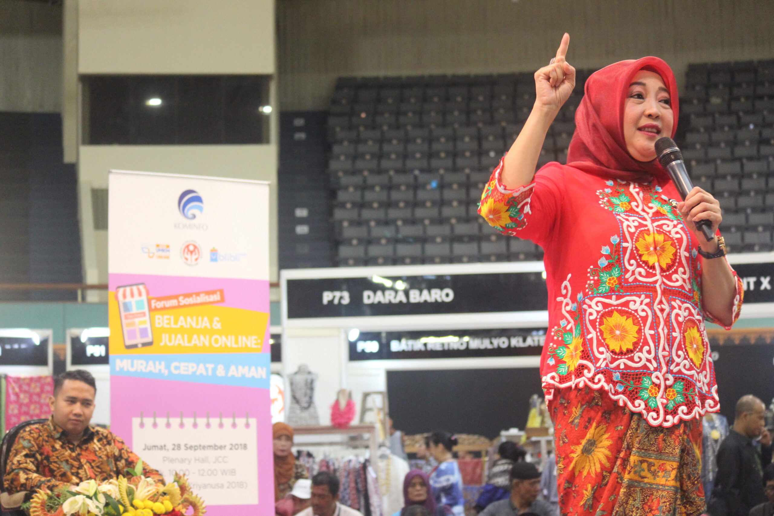 Alasan UMKM Harus Online di e-Commerce 1 jualan online, belanja online, UMKM, ekonomi, UMKM Ayo Jualan Online