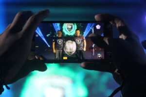 game, gaming, e-sports, iespa, acer, acer predator, asia pacific predator league 2019, PUBG, DOTA 2, caster, komputer,
