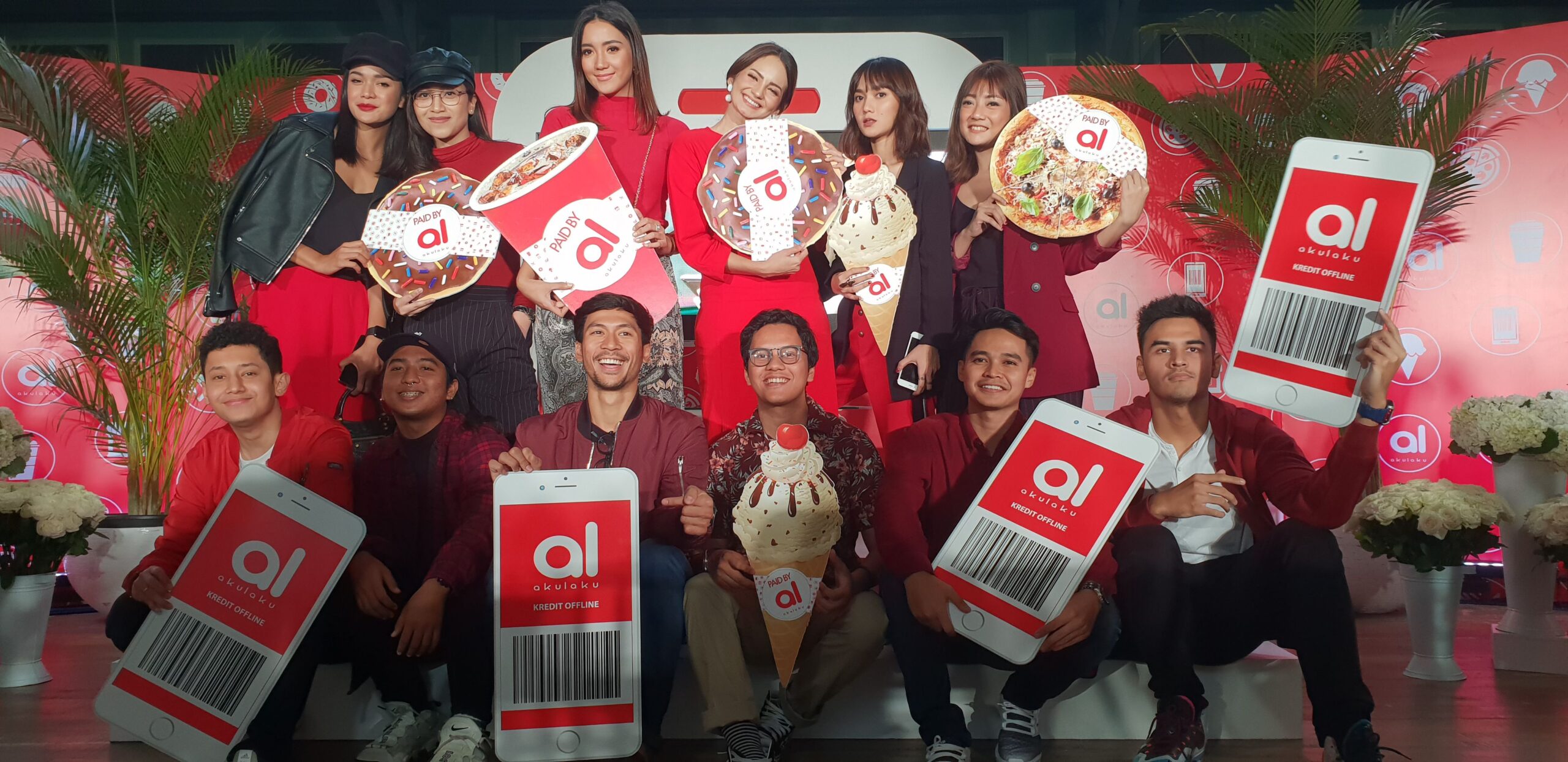 Akulaku, Cicilan Irit Tanpa Kartu Kredit 1 Uang, Akulaku, fintech, financial technology, Poconggg, Arief Muhammad, Enzy Storia, Sandy Chen, Martha Adlina