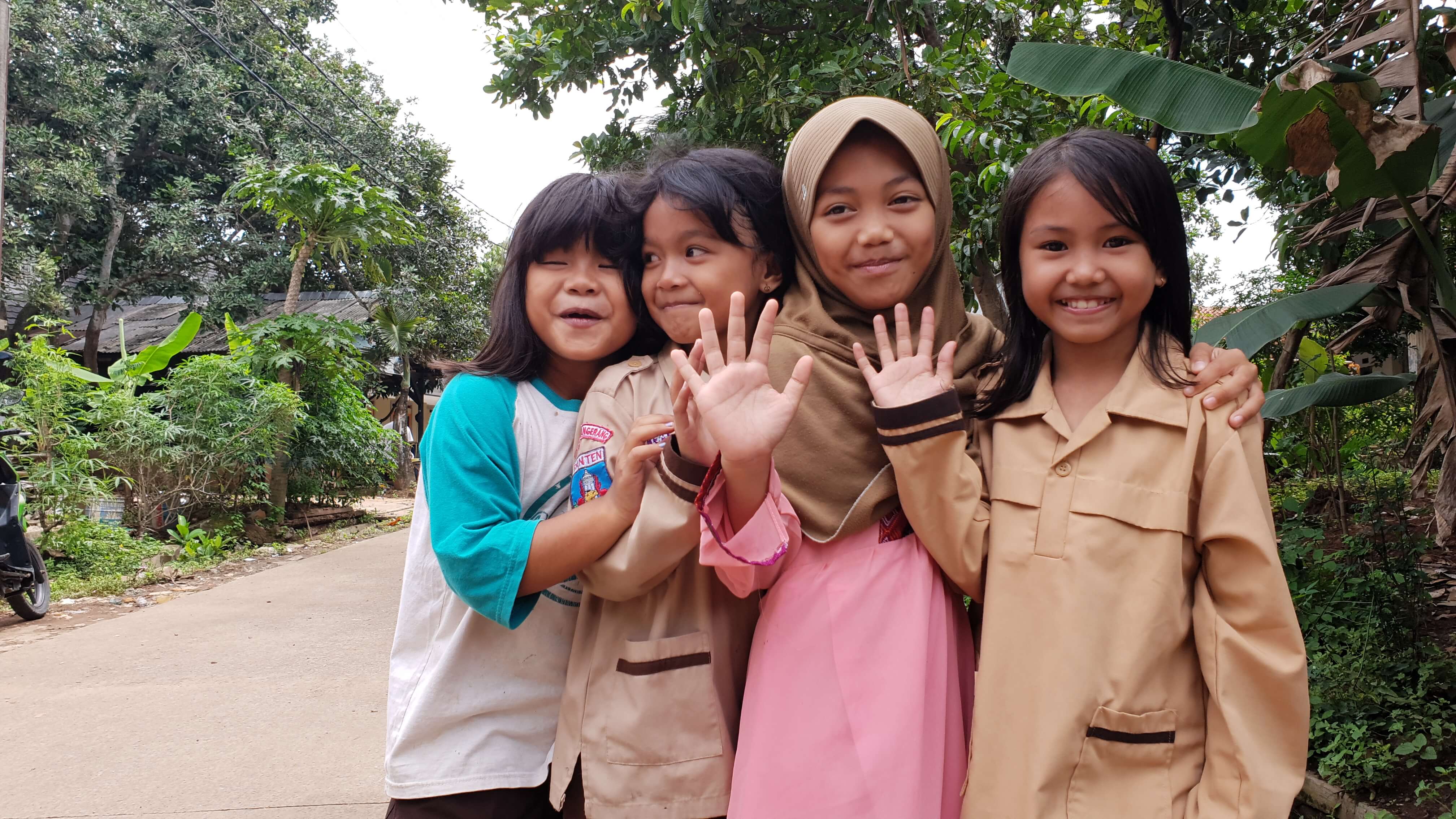Astra International, Daihatsu, Toyota, Honda, Kampung Sawah, Lengkong Kulon, Pandeglang, Stunting, Ekonomi, Kampung Berseri Astra