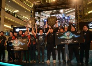 APAC Predator League 2019
