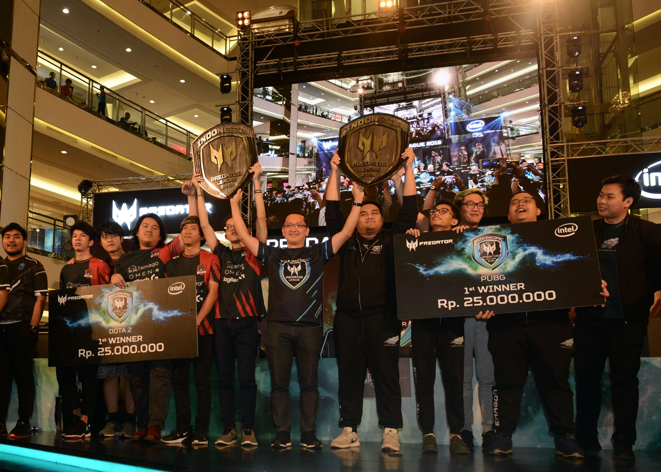 APAC Predator League 2019