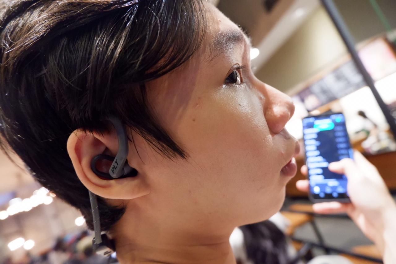 Review Plantronics BackBeat FIT 350 1 Plantronics BackBeat FIT 350, earphone, musik, bluetooth, ponsel, gym