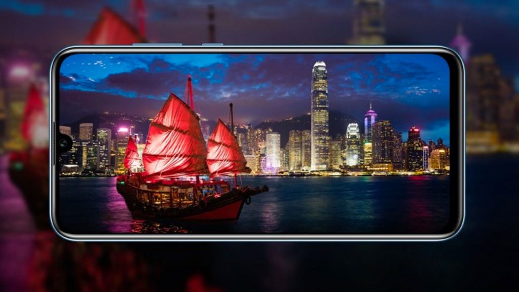 Review Honor 10 Lite