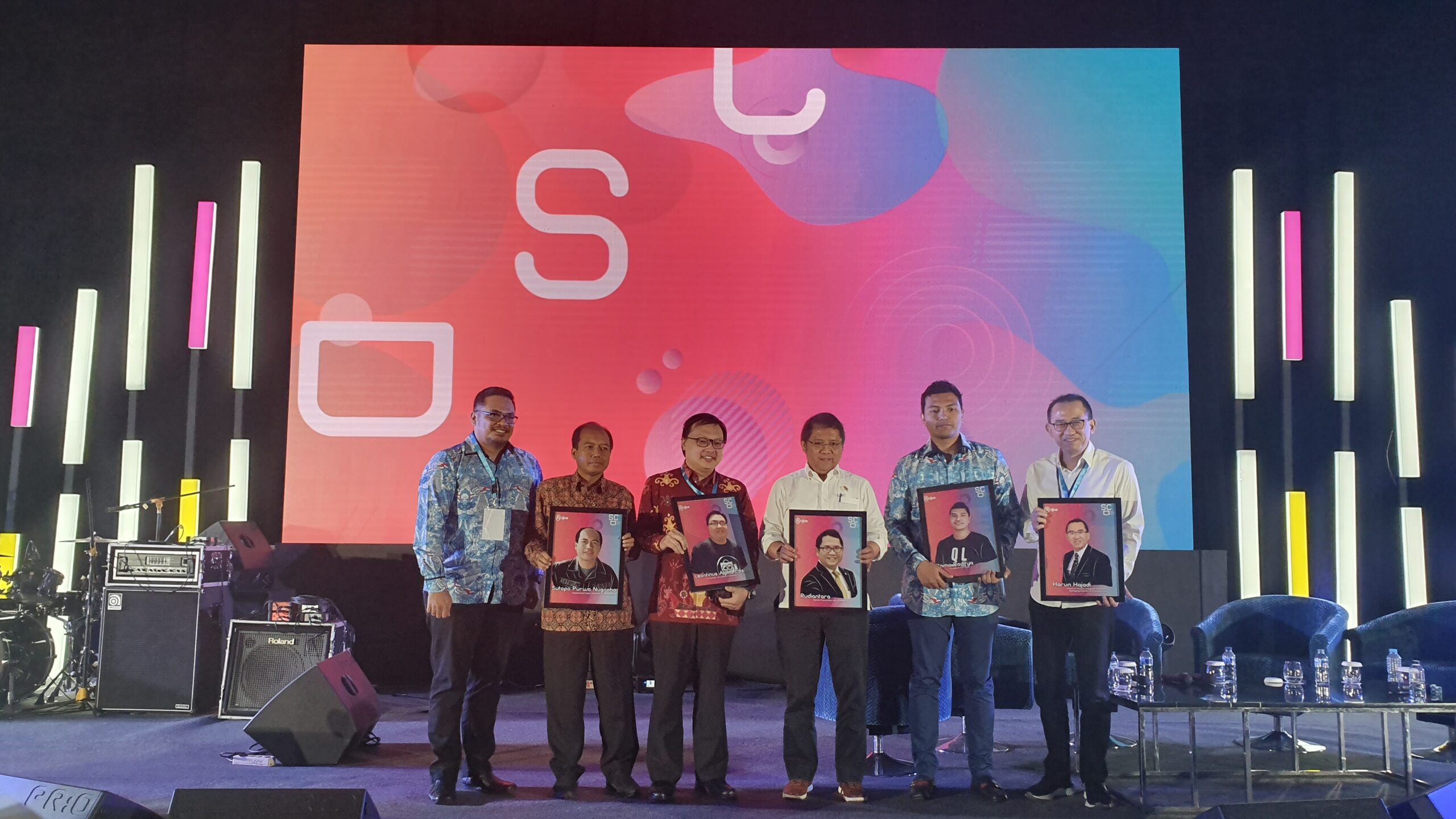 smart citizen day, pengusaha digital, youtuber, rudiantara, ria ricis, rama raditya, harun hajadi, tips jadi pengusaha digital