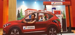 Pertamina, SPBU Modular, Wilayah MOR III Pertamina, SPBU Mini, Kementerian Perhubungan, Kehabisan BBM di jalan tol, BBM, bahan bakar minyak, Lebaran, arus balik, arus mudik