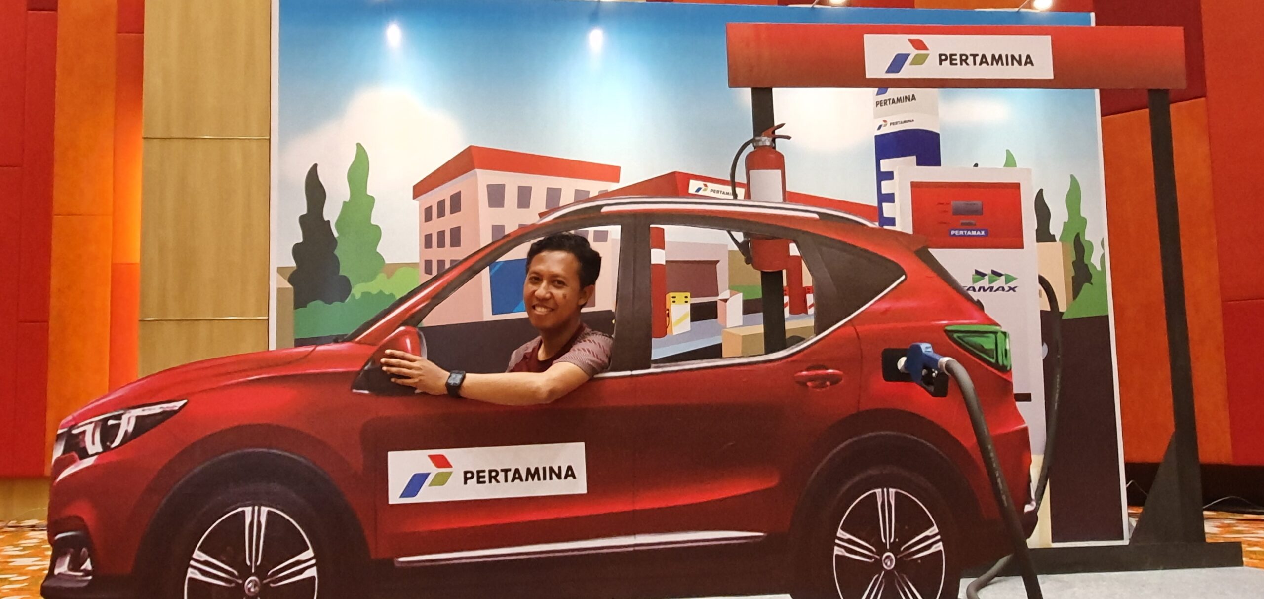 5 Tips Mudik Lebaran Pakai Kendaraan 1 Pertamina, SPBU Modular, Wilayah MOR III Pertamina, SPBU Mini, Kementerian Perhubungan, Kehabisan BBM di jalan tol, BBM, bahan bakar minyak, Lebaran, arus balik, arus mudik