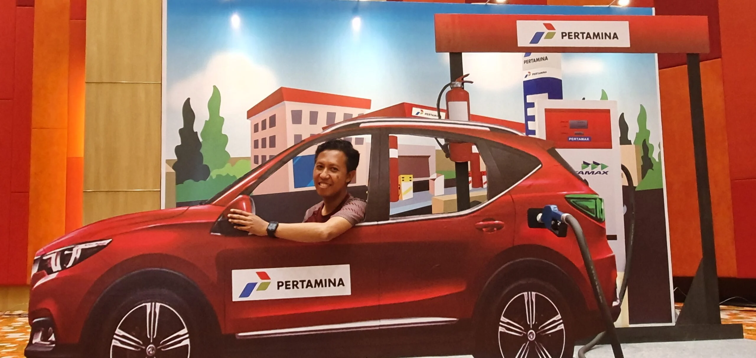 Pertamina, SPBU Modular, Wilayah MOR III Pertamina, SPBU Mini, Kementerian Perhubungan, Kehabisan BBM di jalan tol, BBM, bahan bakar minyak, Lebaran, arus balik, arus mudik
