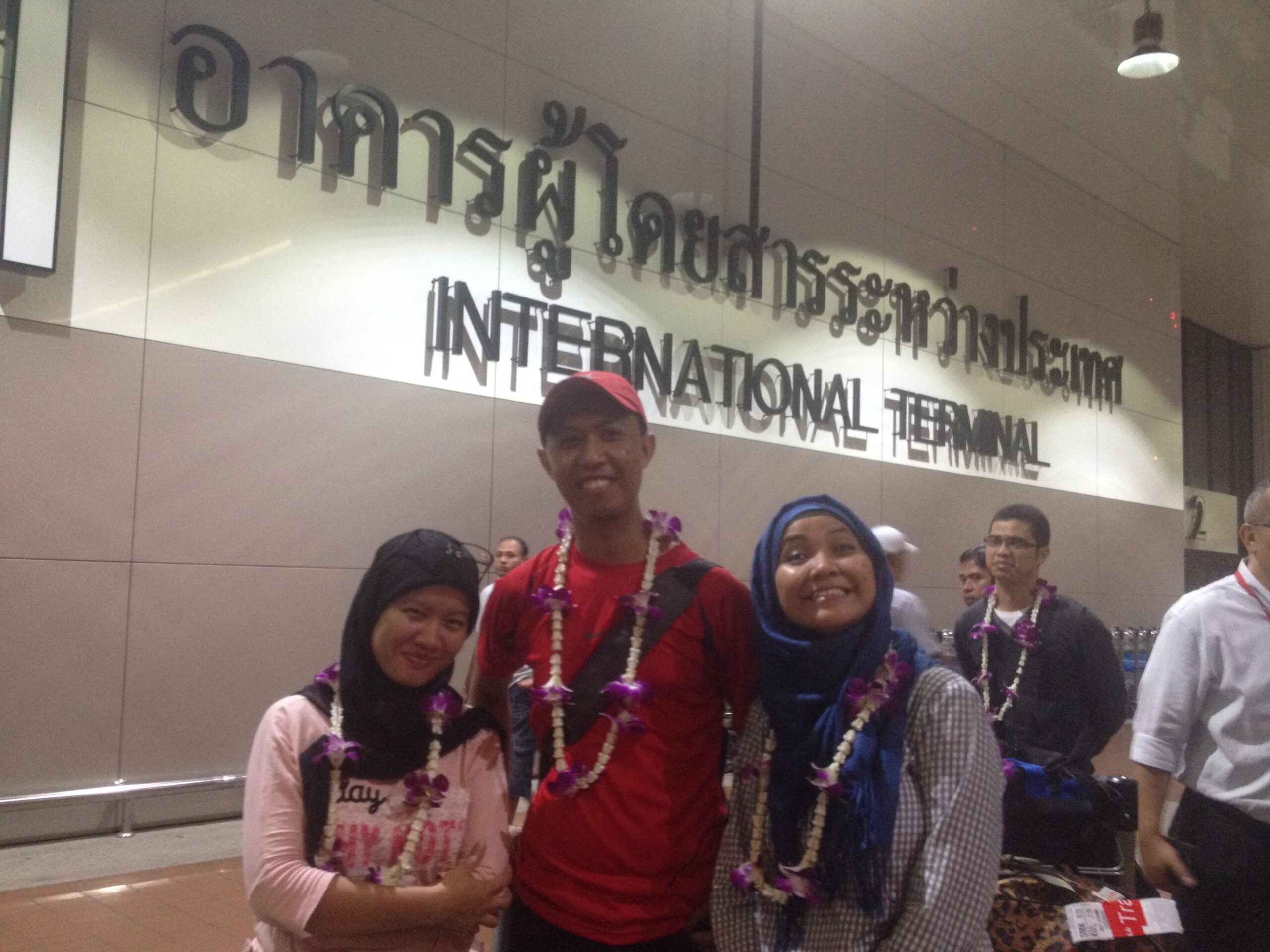 7 Surga Belanja Murah di Bangkok 2 Tiba di Bandara Don Mueang Bangkok