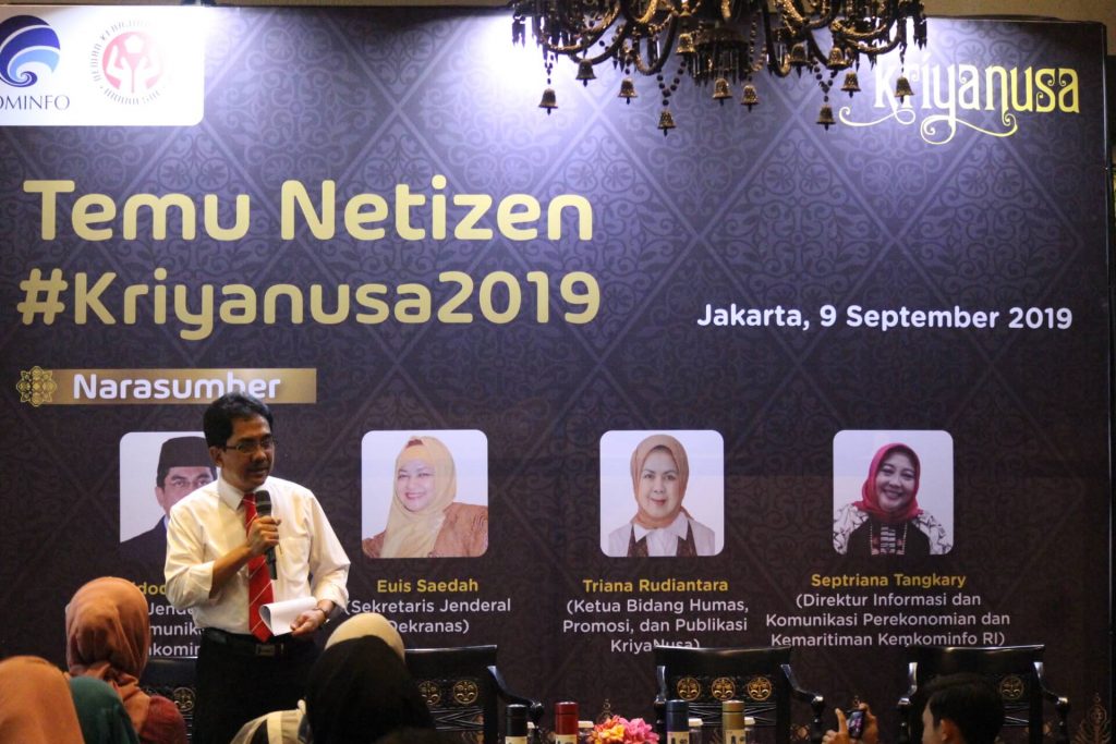 Kriyanusa Globalkan Kerajinan Lokal