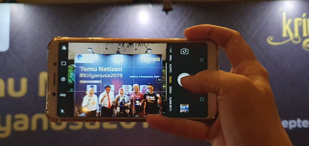 Kriyanusa Globalkan Kerajinan Lokal