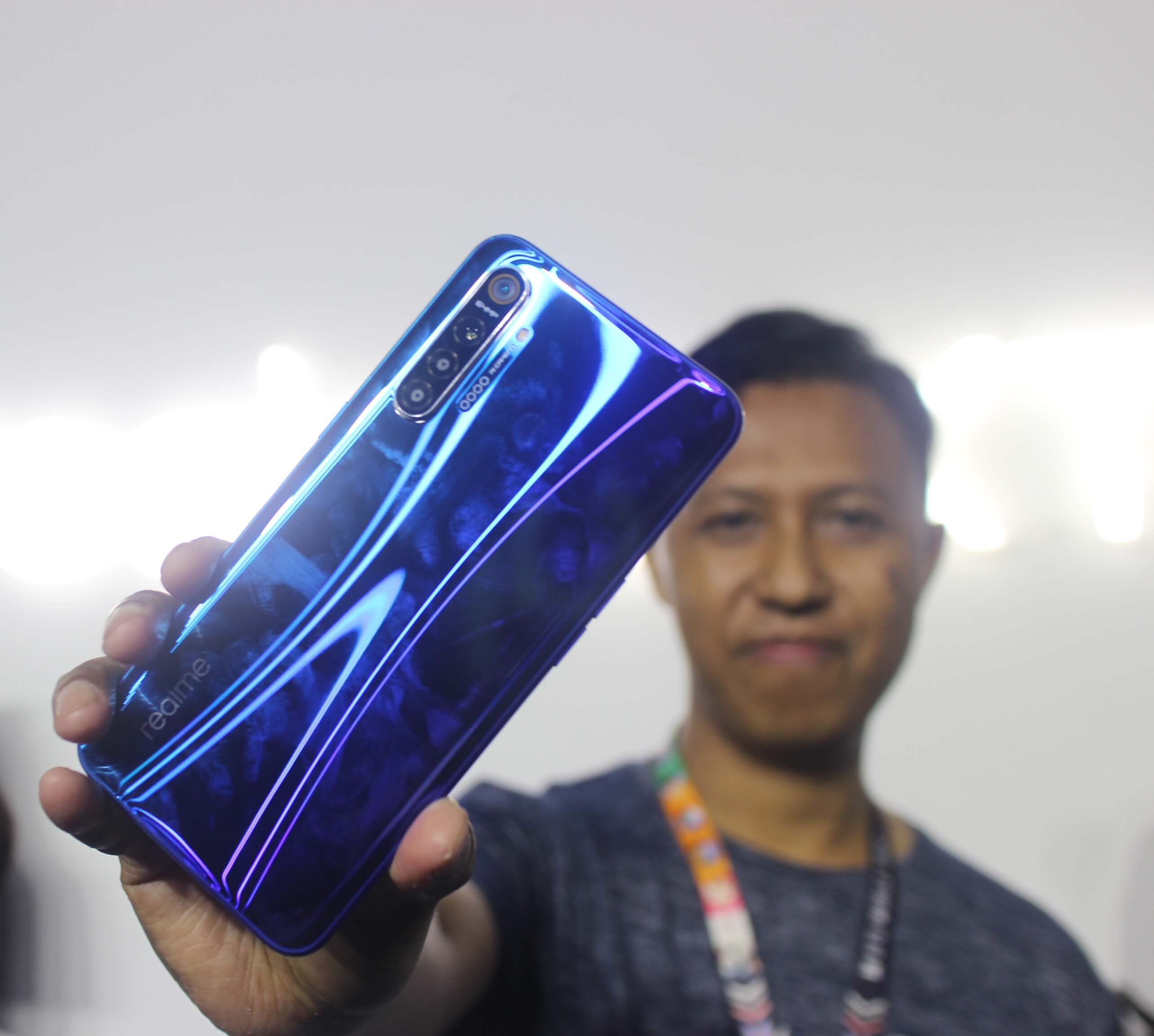 realme XT