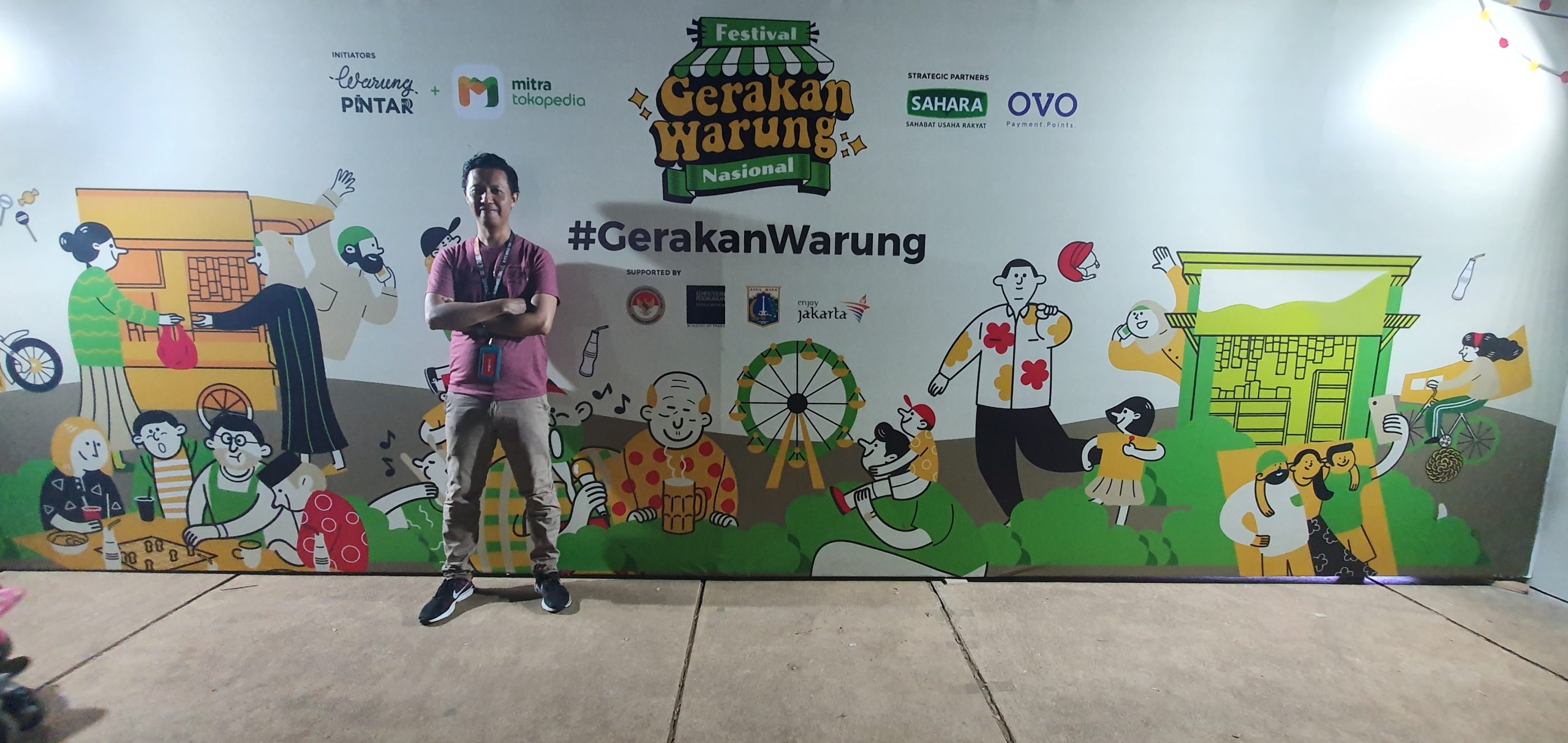 Festival Gerakan Warung Nasional