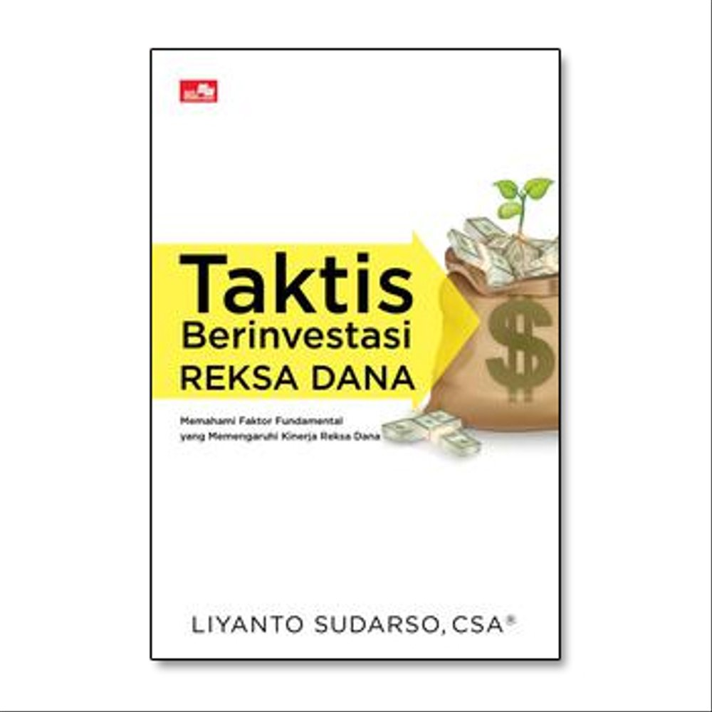 buku taktis berinvestasi reksadana