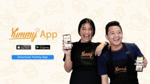 Aplikasi Yummy