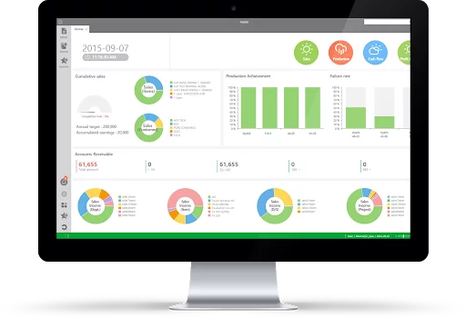 SystemEver Software Cloud ERP Indonesia Terbaik 1 SystemEver Software Sistem ERP Terbaik di Indonesia
