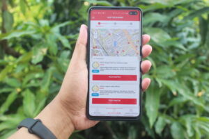 Daftar di Layanan Paspor Online