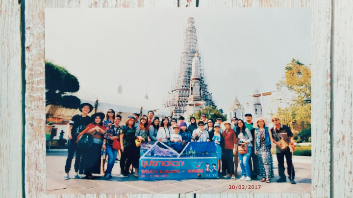 Wisata Thailand