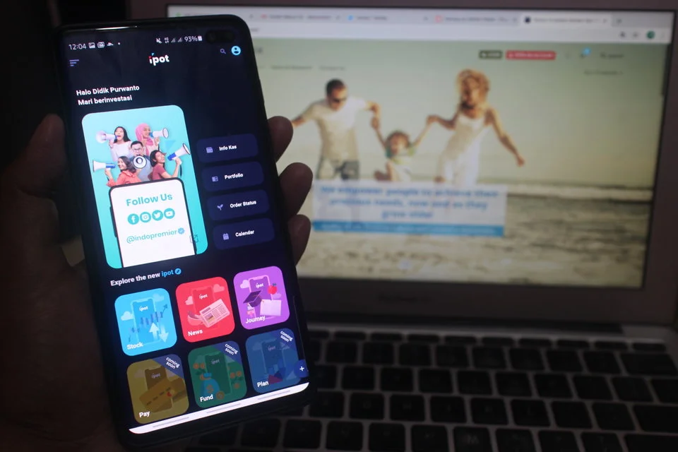 Review Aplikasi Terbaru IPOT