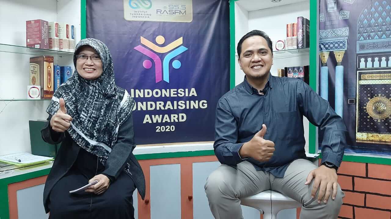 Indonesia Fundraising Award 2020