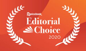 Pricebook Editorial Choice 2020