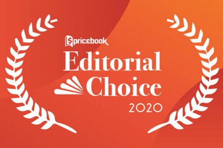 Pricebook Editorial Choice 2020