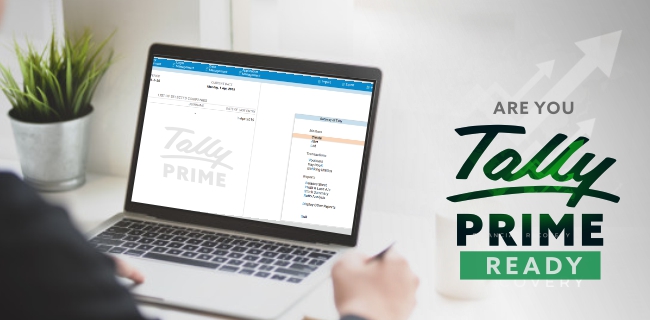 TallyPrime Software TallyPrime Software