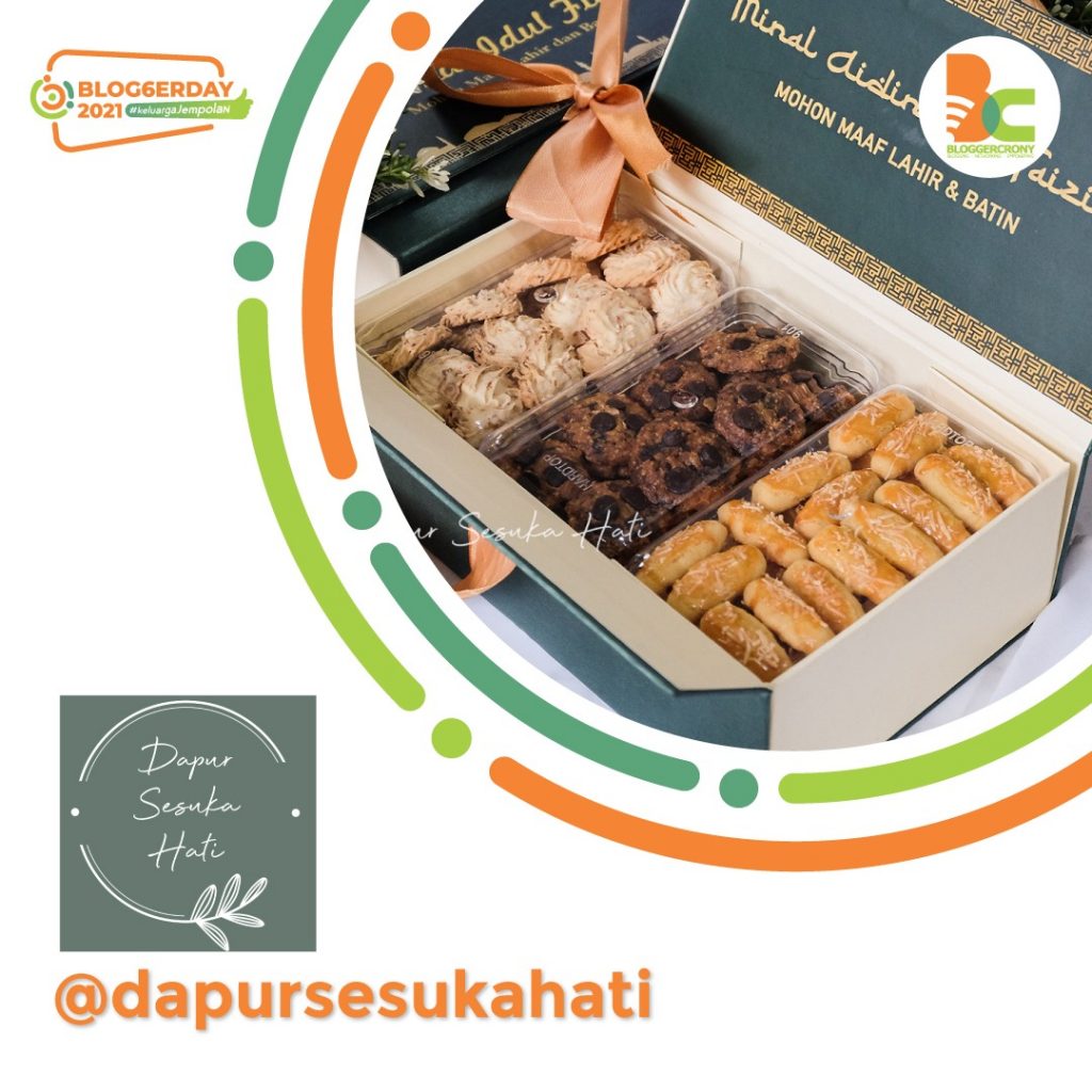 Komunitas Bloggercrony Indonesia BloggerDay 2021