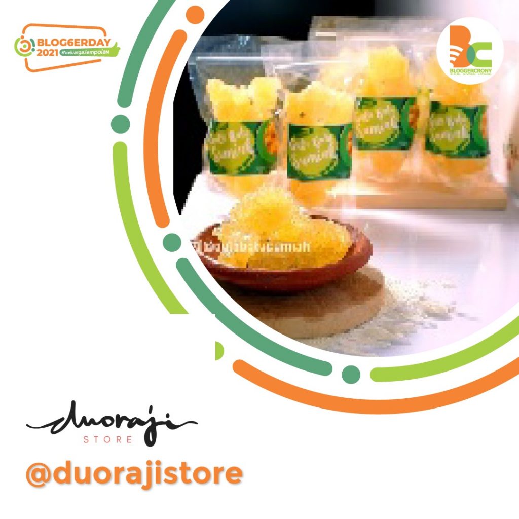 Komunitas Bloggercrony Indonesia BloggerDay 2021