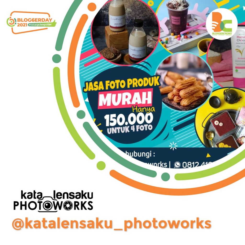 Komunitas Bloggercrony Indonesia BloggerDay 2021