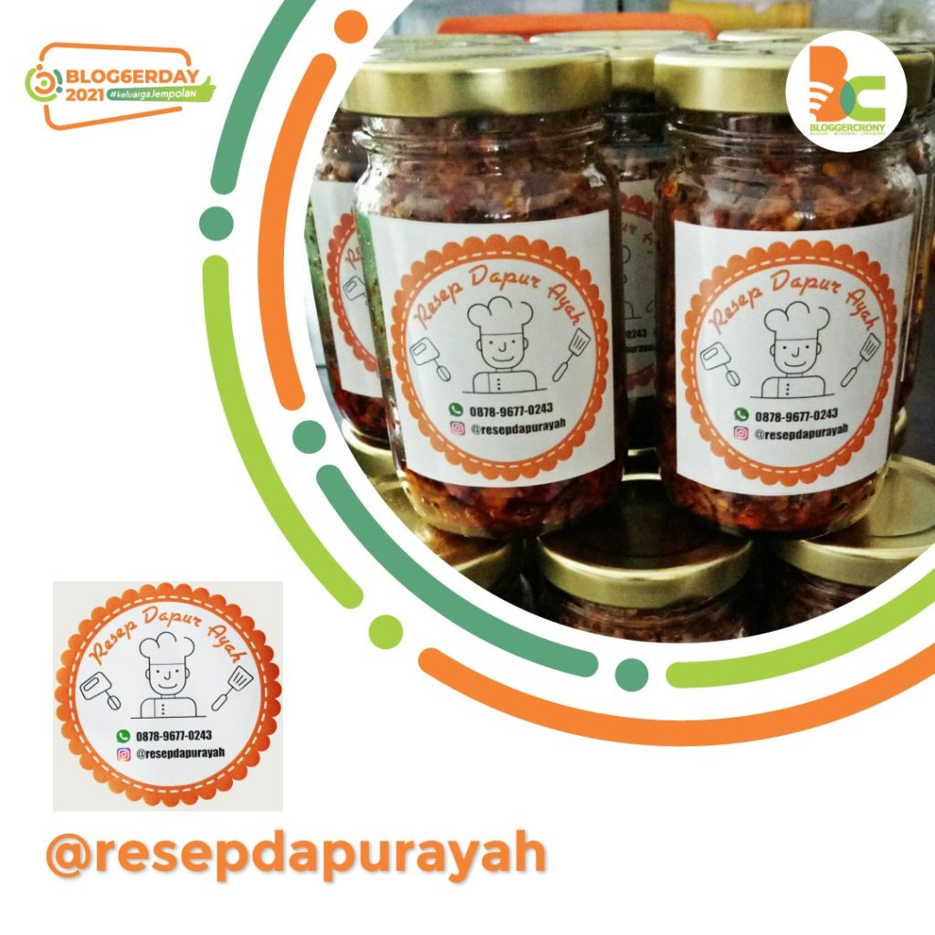 Komunitas Bloggercrony Indonesia BloggerDay 2021