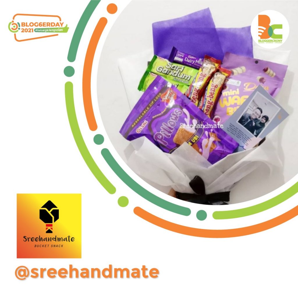 Komunitas Bloggercrony Indonesia BloggerDay 2021