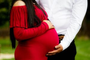 tanda tanda kehamilan perempuan