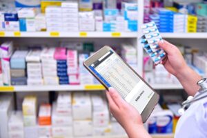 software ERP manufaktur pergudangan