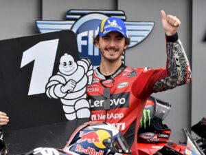 pebalap motogp francesco bagnaia
