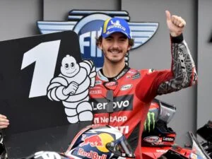 pebalap motogp francesco bagnaia