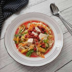 Resep Asinan Sayur Betawi Mudah