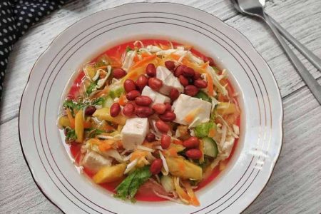 Resep Asinan Sayur Betawi Mudah