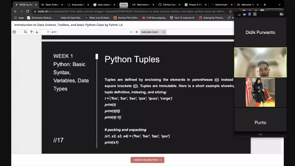 belajar pemrograman python hacktiv8