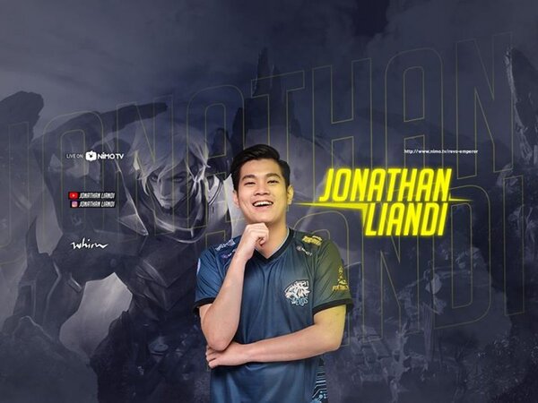 Emperor Jonathan Liandi