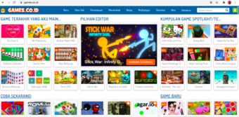 Games online PC Games.co.id
