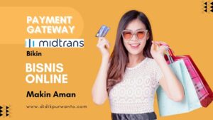 Payment Gateway Midtrans