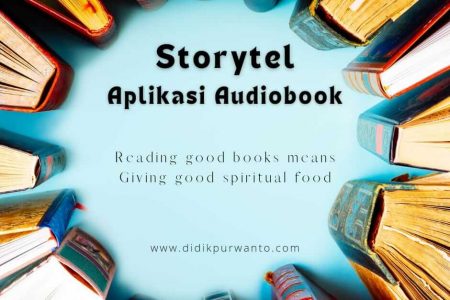 aplikasi audiobook indonesia storytel